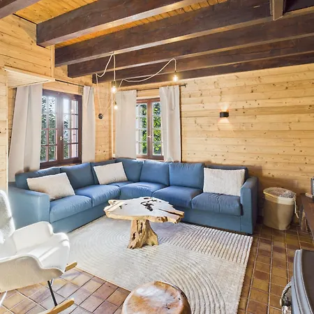 Le De Saute Vue Imprenable A 別荘