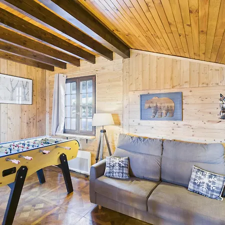 Prázdninový dům Hauts De Saute, Sauna, Proche Ski, Clim & Cheminee, Vue Montagne, Baby-Foot *