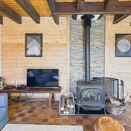 Hauts De Saute, Sauna, Proche Ski, Clim & Cheminee, Vue Montagne, Baby-Foot Prázdninový dům *
