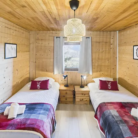 Hauts De Saute, Sauna, Proche Ski, Clim & Cheminee, Vue Montagne, Baby-Foot *