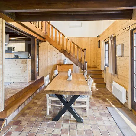 Hauts De Saute, Sauna, Proche Ski, Clim & Cheminee, Vue Montagne, Baby-Foot Prázdninový dům