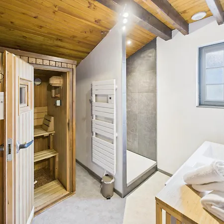 Le De Saute Vue Imprenable A 別荘 *