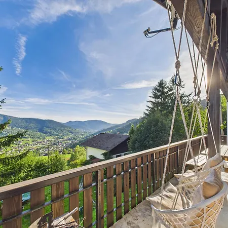 Le De Saute Vue Imprenable A 別荘 ビュッサン