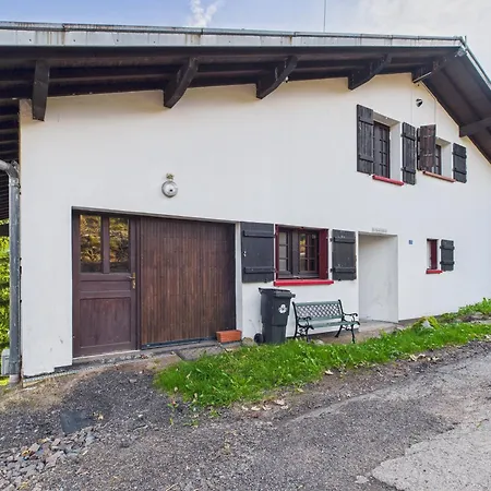 別荘 Le De Saute Vue Imprenable A ビュッサン