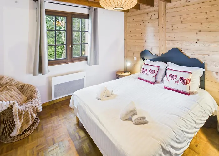 Prázdninový dům Le De Saute Vue Imprenable A