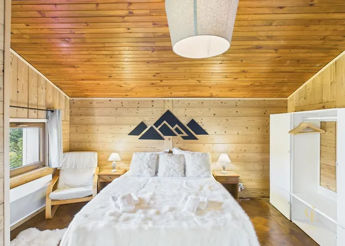 Prázdninový dům Le De Saute Vue Imprenable A