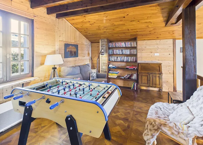 Le De Saute Vue Imprenable A Bussang