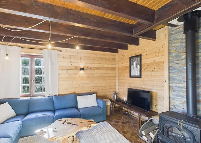 Prázdninový dům Le De Saute Vue Imprenable A Bussang