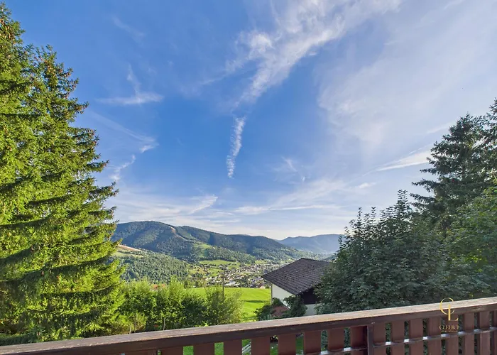 Le De Saute Vue Imprenable A *