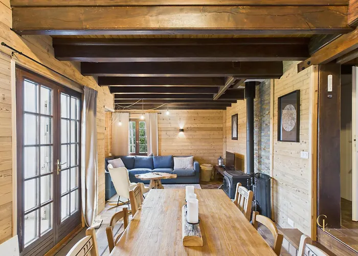 Le De Saute Vue Imprenable A Prázdninový dům *