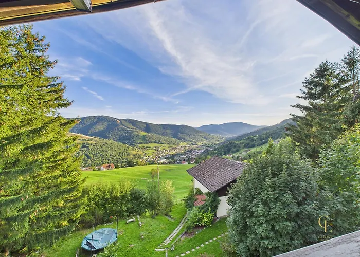 Le De Saute Vue Imprenable A *