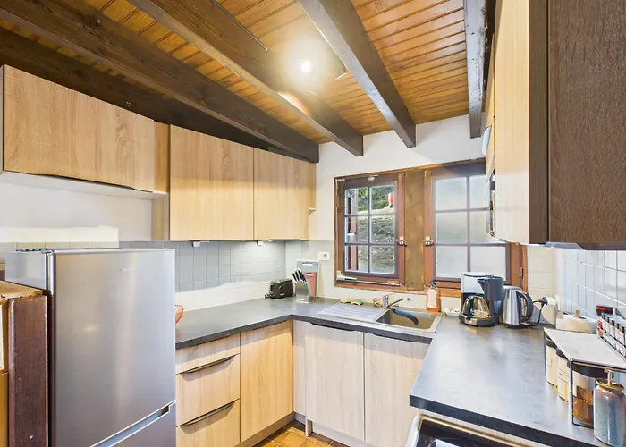 Prázdninový dům Le De Saute Vue Imprenable A Bussang