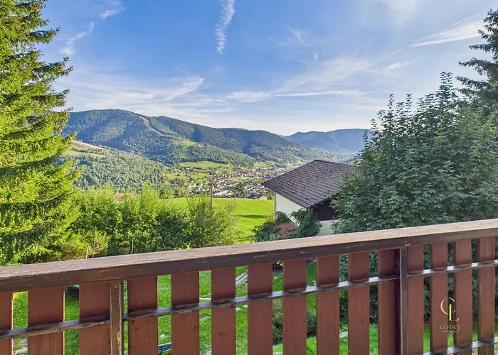 Le De Saute Vue Imprenable A