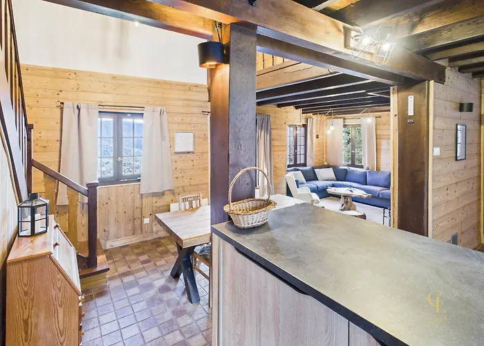 Le De Saute Vue Imprenable A *