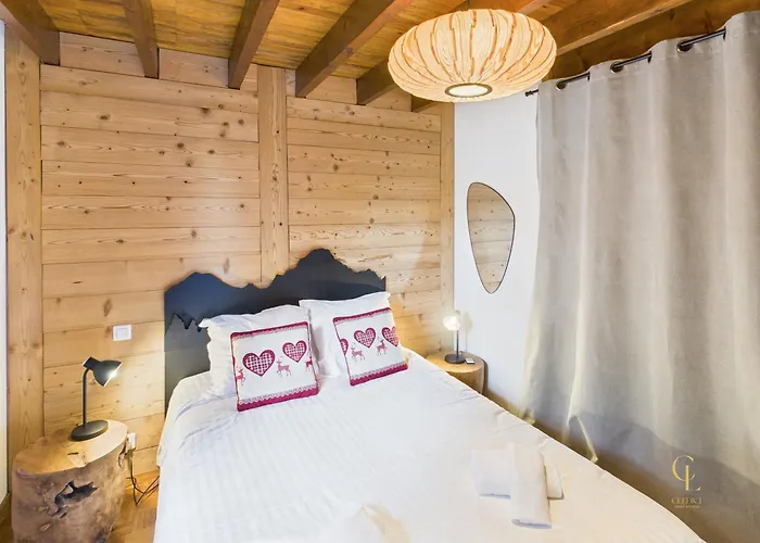 Prázdninový dům Le De Saute Vue Imprenable A *